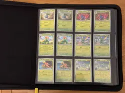 Pokemon TCG Obsidian Flames Complete Master Base Set Collection NM/M Condition! - Image 1