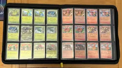 Pokemon TCG Obsidian Flames Complete Master Base Set Collection NM/M Condition! - Image 3