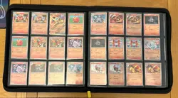 Pokemon TCG Obsidian Flames Complete Master Base Set Collection NM/M Condition! - Image 4