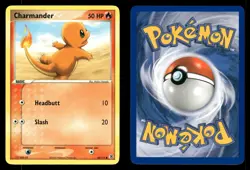 Charmander 58/112 FireRed & LeafGreen RG MP - Image 1