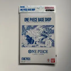 ONE PIECE Card Game BASE SHOP Limited Card Collection vol.1 Japanese New Sealed - Image 2