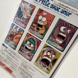 ONE PIECE Card Game BASE SHOP Limited Card Collection vol.1 Japanese New Sealed - Image 5