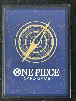 Monkey D. Luffy OP15 EB04-061 SEC ONE PIECE TCG ENGLISH - Image 2