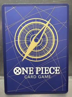 Trafalgar Law Gift Collection 2023 ST03-008 Alt Art Holo Foil Rare One Piece - Image 2