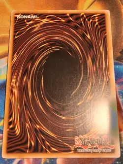 1st ed Delg the Dark Monarch STBL-EN037 Super Rare Yugioh Card Heavy Play - Image 2