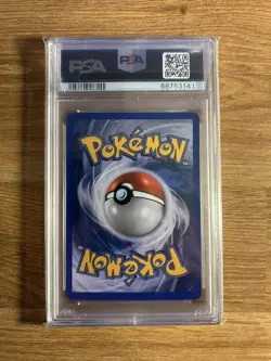PSA 9 MINT 2006 POKEMON EX HOLON PHANTOMS SET PIKACHU CARD 79/110 - Image 2