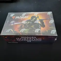 Magic The Gathering (MTG) MODERN HORIZONS 2 Draft Booster Box - Factory Sealed 630509924936 - Image 1