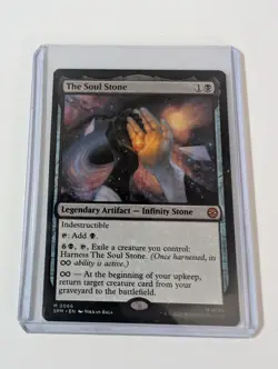 The Soul Stone Marvel's Spider-Man Regular - Image 1