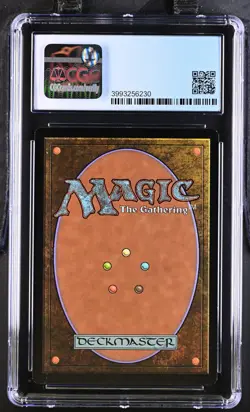 ENTER THE INFINITE Gatecrash Foil Mythic CGC 9 Q+ MTG [Nostalgium] - Image 2