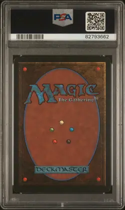 Piety (Dark) - Arabian Nights - MINT - PSA 9. POP 20. See MTG in Store. - Image 2