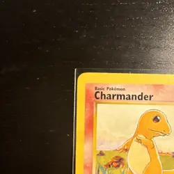 Pokemon TCG Charmander Base Set 46/102 Regular - Image 2