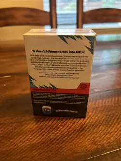 Pokemon Journey together Booster Bundle (6 Packs) - Image 3
