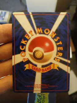 Pokemon Onix Southern Islands Promo Japanese - Image 4