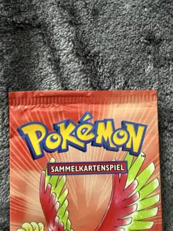 Pokemon POP Series 5 2x Booster Pack Factory Sealed - DEUTSCH - booster Sealed - Image 3