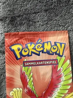 Pokemon POP Series 5 2x Booster Pack Factory Sealed - DEUTSCH - booster Sealed - Image 4