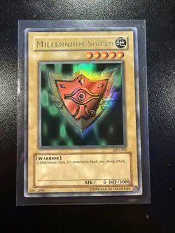 Millennium Shield MP1-001 McDonald's Promo Limited Edition - Image 1