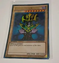 Yugioh Cosmo Queen LCYW-EN160 Ultra (NM) - Image 1