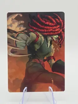 Amarant Coral Scene Art Card Art Series: Final Fantasy Regular - Image 1