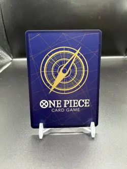 Monkey.D.Luffy - ST01-012 (3rd Anniversary Winner) - One Piece Promotion Cards - Image 2