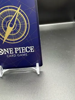 Monkey.D.Luffy - ST01-012 (3rd Anniversary Winner) - One Piece Promotion Cards - Image 3
