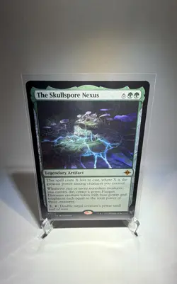 The Skullspore Nexus The Lost Caverns of Ixalan Regular - Image 1