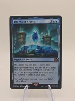 The Water Crystal Final Fantasy Regular - Image 1