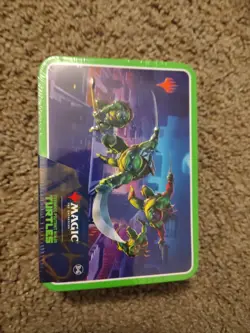 TMNT Beadle Grimm's MTG Token Set Teenage Mutant Ninja Turtles Factory Sealed - Image 1