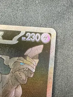 *OBSTRUCTION ERROR* Pokemon Card Zekrom ex BWR Holo 174/086 sv11B Black Bolt - Image 4