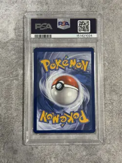 Gothitelle Pokemon SV White Flare Tech Promo SVP EN #211 PSA 9 Mint - Image 2