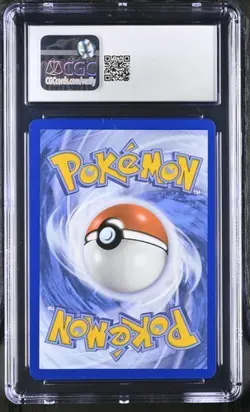 Ethan's Adventure *CGC 10* Ultra Rare *Destined Rivals* #221 *2025* Pokemon - Image 2