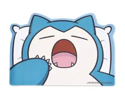 Pokemon Center Snorlax Pillow Die-Cut Playmat - Image 1