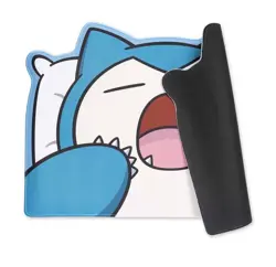 Pokemon Center Snorlax Pillow Die-Cut Playmat - Image 2