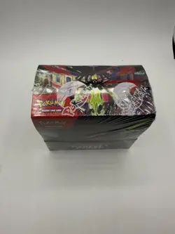 🔥 Pokemon TCG: Mega Evolution Perfect Order Booster Box (36 Packs) New Sealed - Image 2