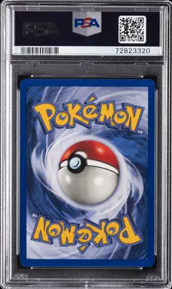 1999 POKEMON JUNGLE #60 PIKACHU PSA 10 - Image 2