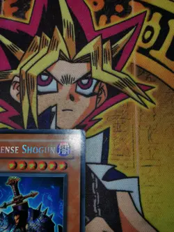 Total Defense Shogun ct1-en001 Ltd Ed (MP) Secret Rare Yu-Gi-Oh! - Image 2