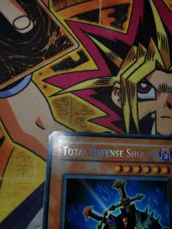 Total Defense Shogun ct1-en001 Ltd Ed (MP) Secret Rare Yu-Gi-Oh! - Image 3