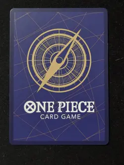 One Piece CCG Monkey.D.Luffy OP15-119 - Image 2
