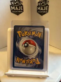 Pokemon Dark Machamp Non-Holo Rare 1st Edition TCG Card 10/82 - Image 5