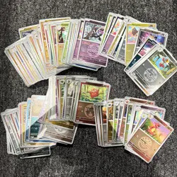 Pokemon Ascended Heroes Reverse Holo Lot Of 115 Cards- Poke ball/ Energy - Image 1