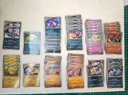 Pokemon Scarlet & Violet 151 Bulk Lot 500+ Cards - See Details Included for List - Image 4