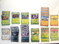 Pokemon Scarlet & Violet 151 Bulk Lot 500+ Cards - See Details Included for List - Image 5