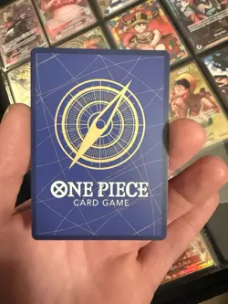 Monkey.D.Luffy (Pre-Release Tournament) (Winner) P-036 One Piece Promotion Cards - Image 3