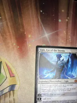Ugin, Eye of the Storms #0001 TDM Legendary Planeswalker Regular MTG Card - Image 3