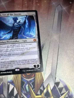 Ugin, Eye of the Storms #0001 TDM Legendary Planeswalker Regular MTG Card - Image 5