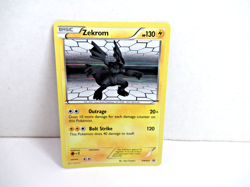 Zekrom - BW005 BW005 Holo Promo Black And White Promo Pokemon Holo - Image 1