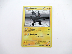 Zekrom - BW005 BW005 Holo Promo Black And White Promo Pokemon Holo - Image 3