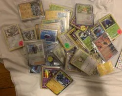 Lot Of 15-20 Pokemon Cards. See Description - Image 1