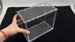 Acrylic Display Case for Pokemon TCG Booster Box (x2) - Image 2