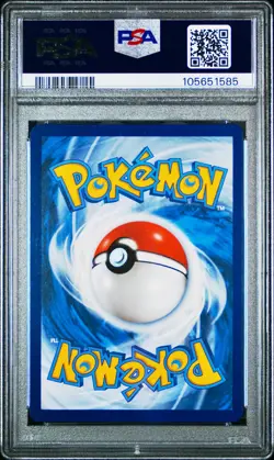 PSA 9 - Nidoking IR 174/165 SV MEW English 151 - Pokemon - Image 2