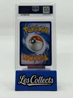 2023 Pokemon MEW EN-151 Special Illustration Rare #199 Charizard EX PSA 10 - Image 2
